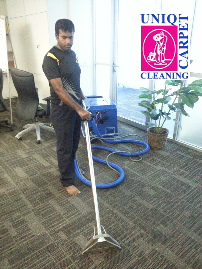 Uniq Carpet Cleaning