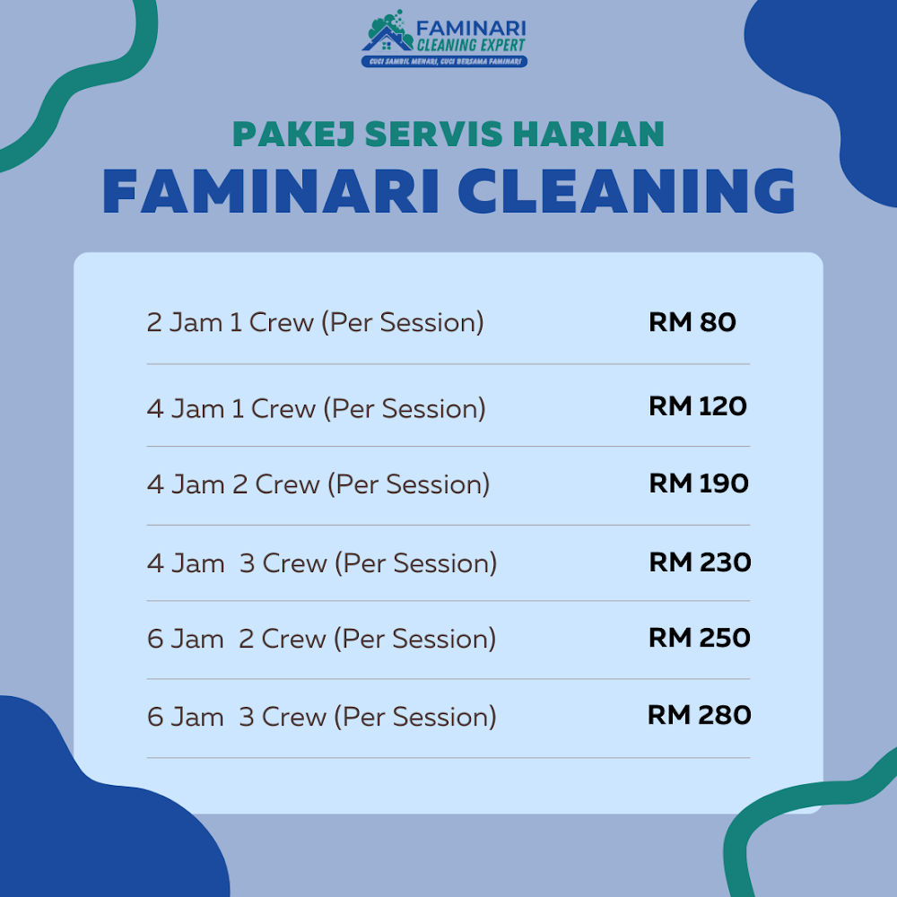 Faminari Cleaning Services