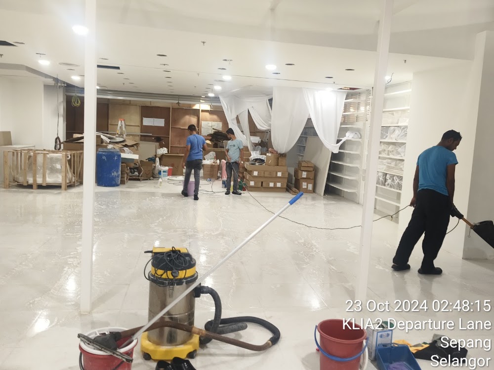 ASM cleaning services ( post Reno cleaning &monthly cleaning )