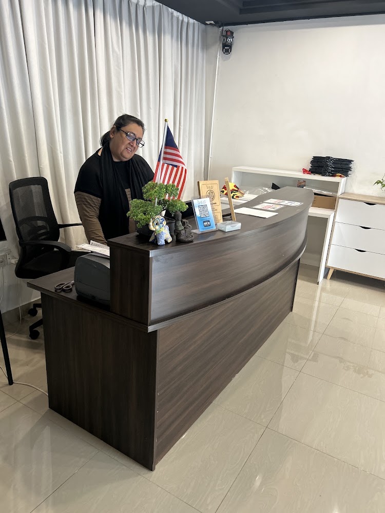 Mr White Finest Dry Cleaner's @ Bangsar
