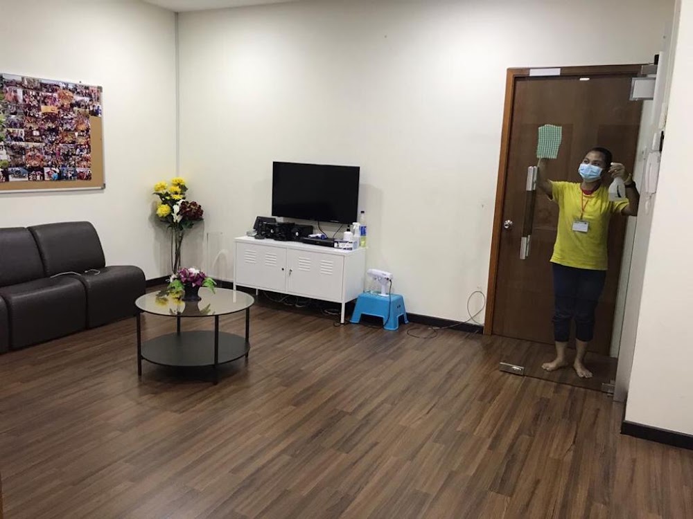 Angel Cleaning Services Kota Kemuning