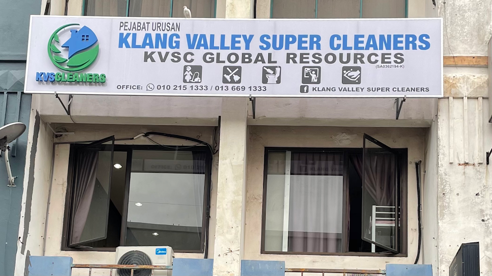 KLANG VALLEY SUPER CLEANERS Sdn. Bhd.