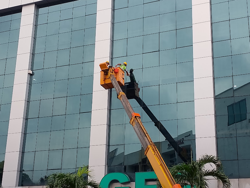 Jayasukha Cleaning Services