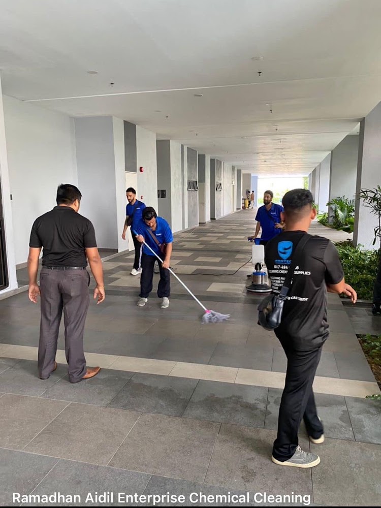 RAMADHAN AIDIL ENTERPRISE (CLEANING SERVICES)