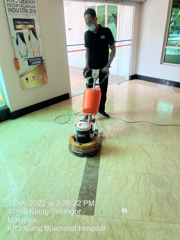 N.A.Z Datangjadi - Carpet & Floor Polish & Cleaning Services