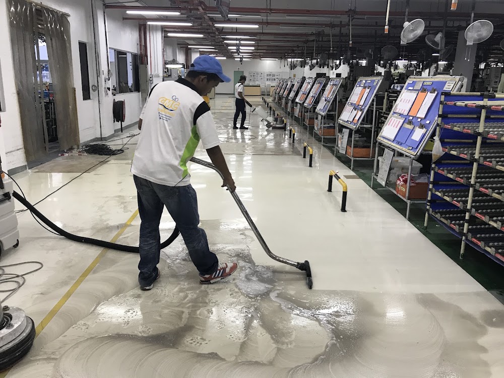 CMC CLEANING SERVICES (M) SDN BHD