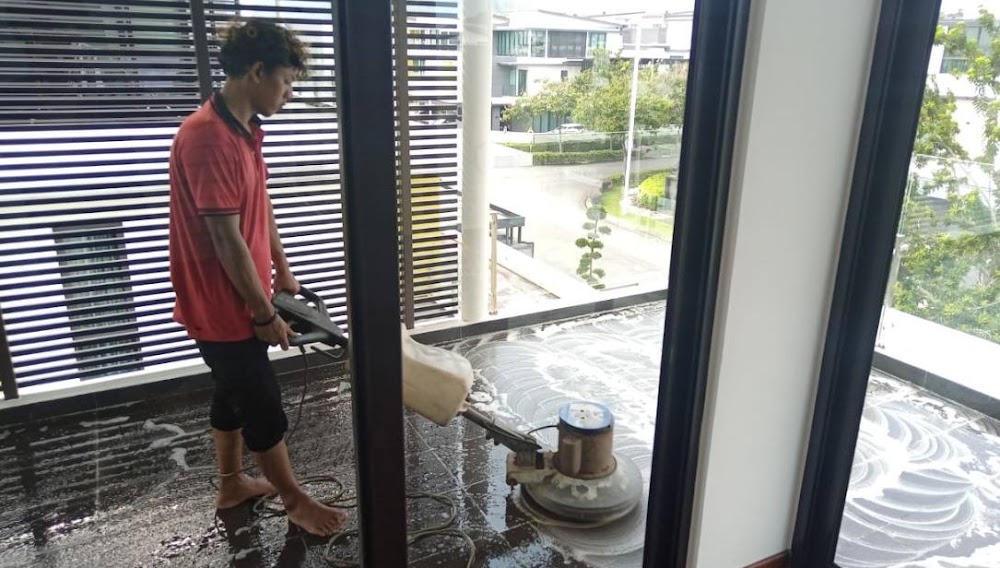 Ultra Cleaning Desa Parkcity