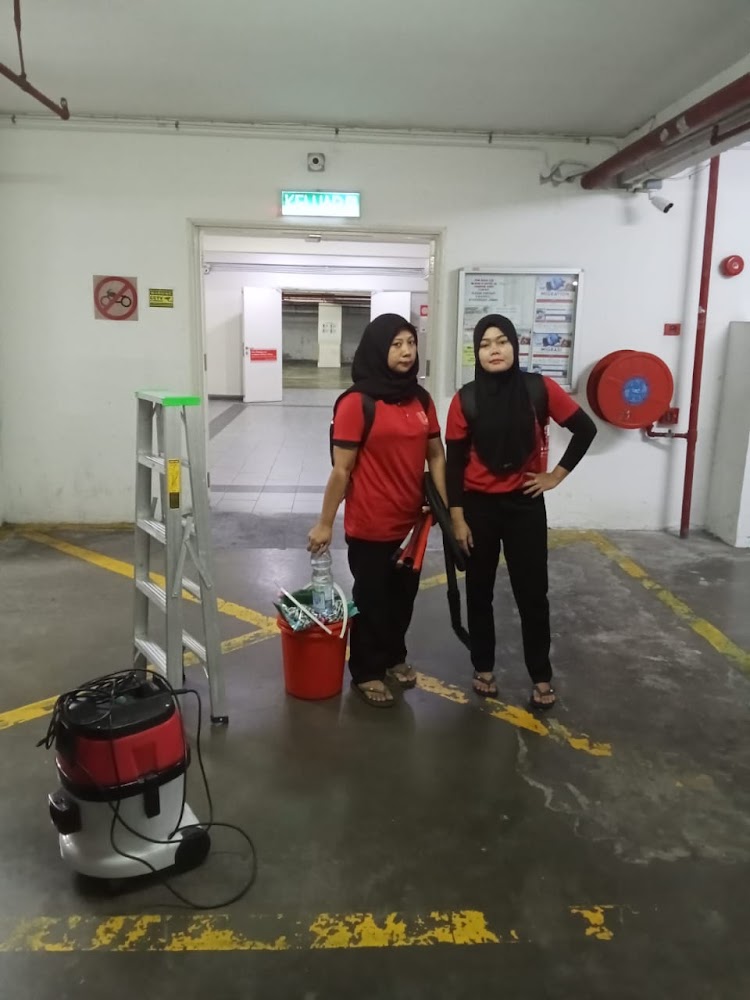 Ultra Cleaning Kepong