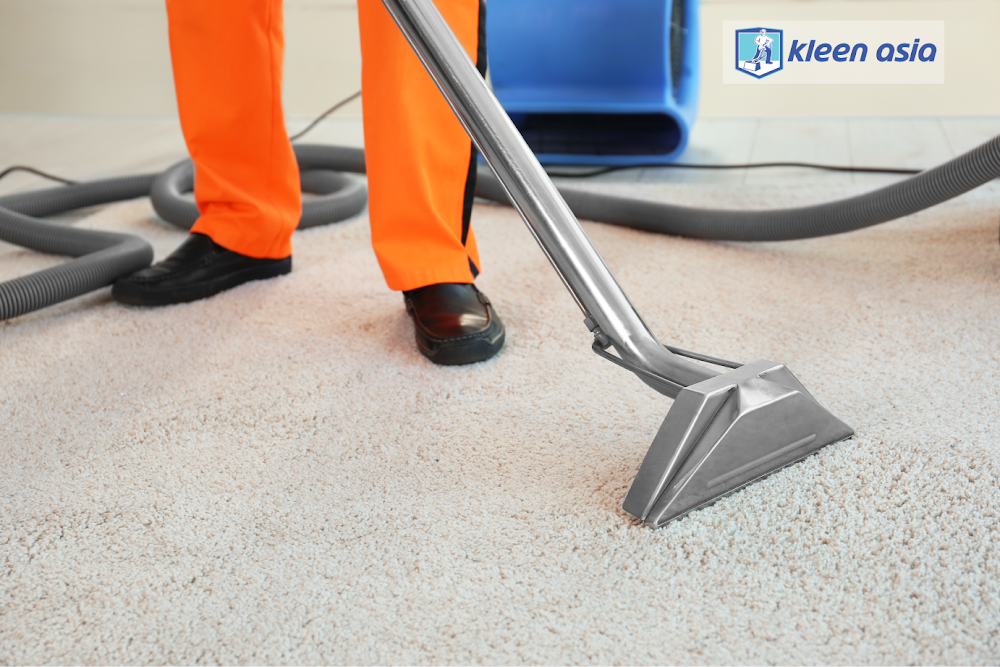 Kleen Asia Services