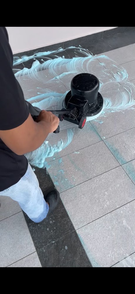 Sun's Floor Polishing & Cleaning Services - KL