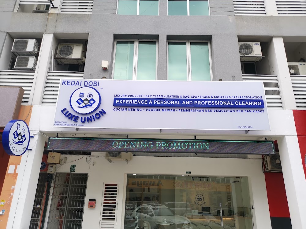 Luxe Union Puchong HQ