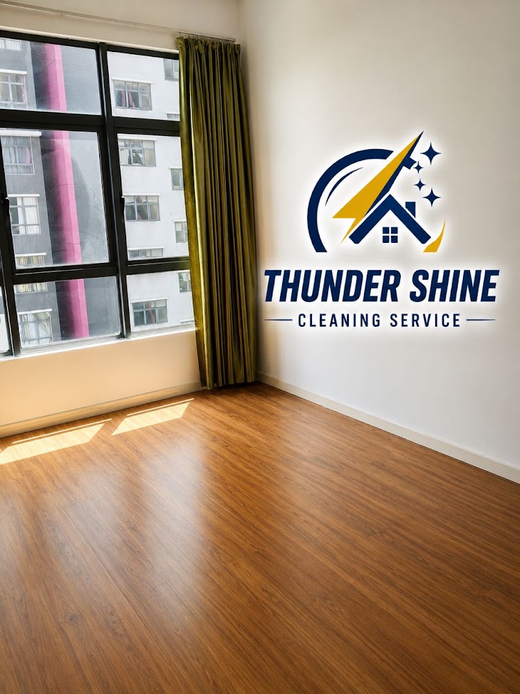 Thunder Shine Cleaning Service