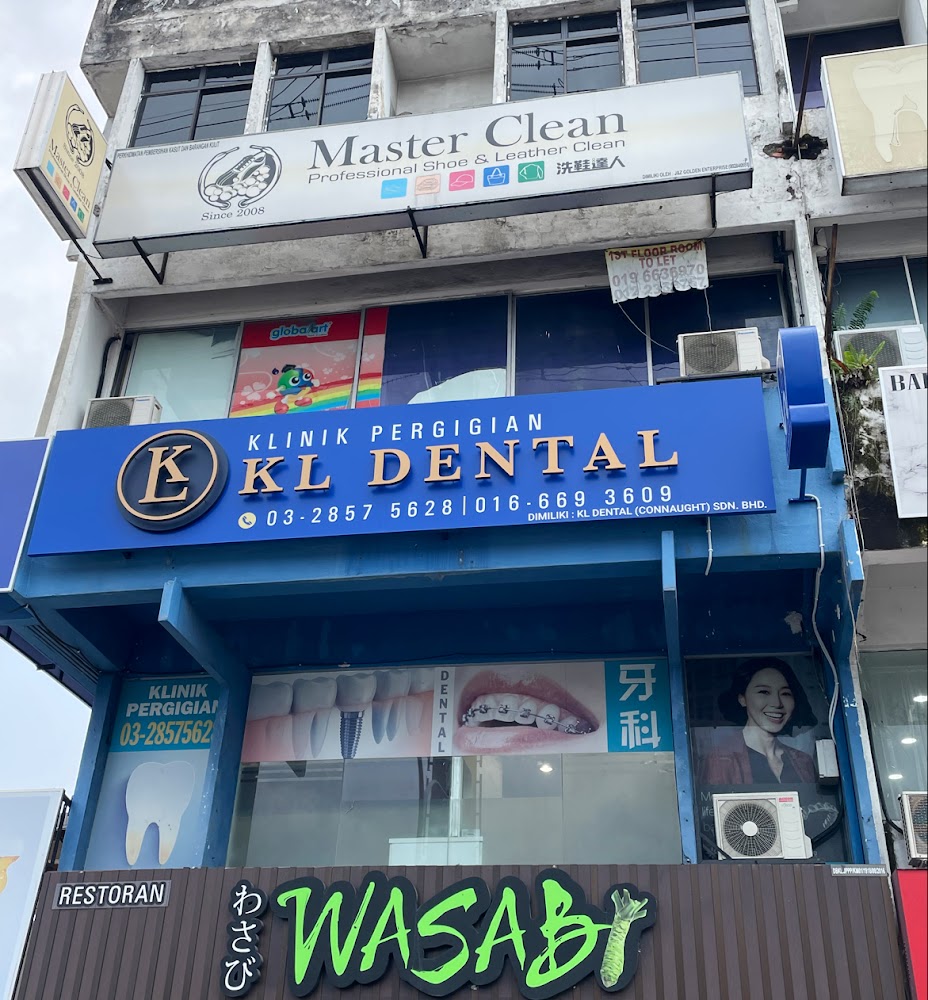 Master Clean Taman Connaught