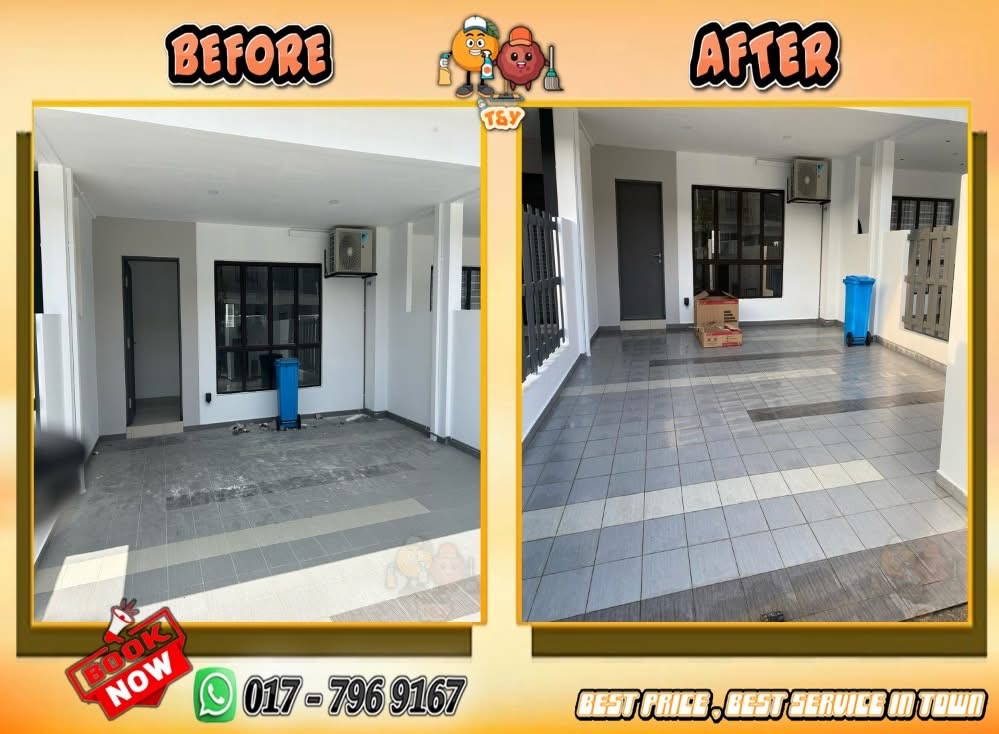T&Y Cleaning Services