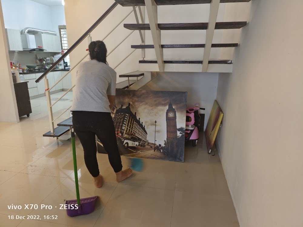 Sapphire Homes Cleaning