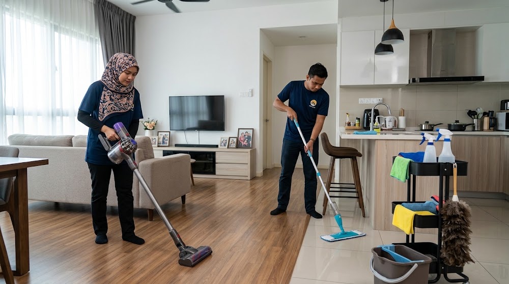 Shoolin Cleaning Services
