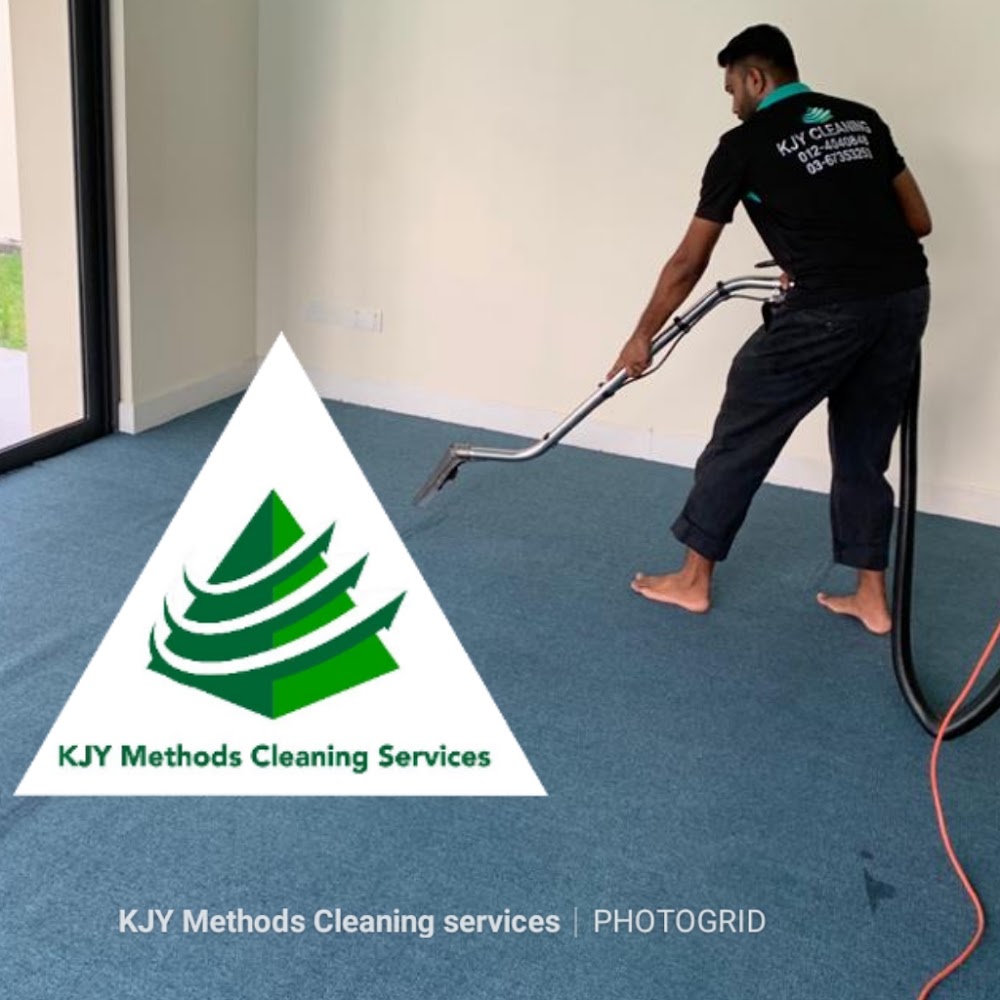 KJY Methods Cleaning Services