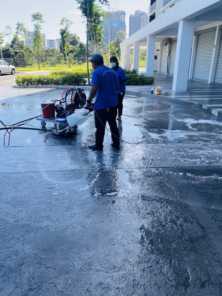 SETIAMAS CLEANING SERVICES SELANGOR