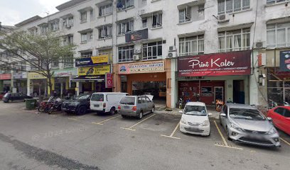 Kemas Indah Cleaning Services