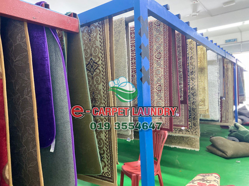eCarpet Laundry