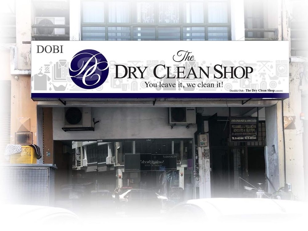 The Dry Clean Shop