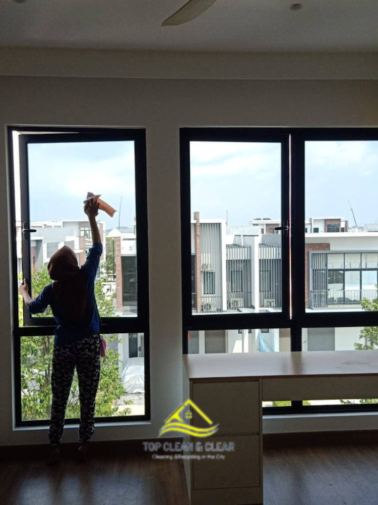Top Clean&Clear Part-time Maid Service