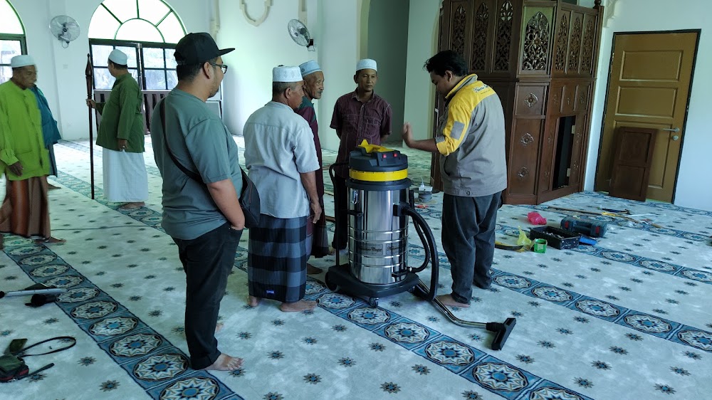 Nusantara Carpet