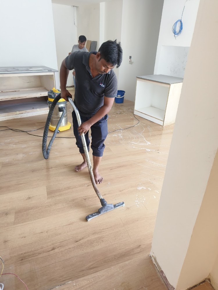 ASM cleaning services( post Reno cleaning , deep cleaning after construction cleaning & monthly cleaning)