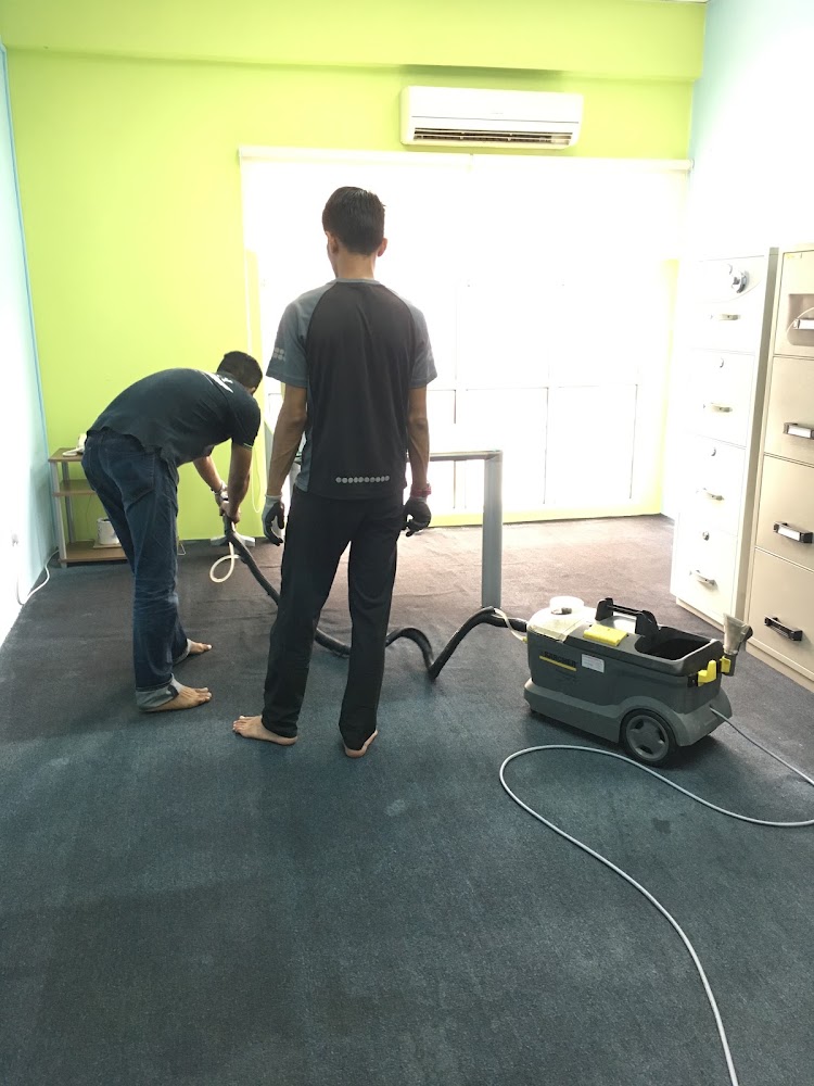 AI CLEANING