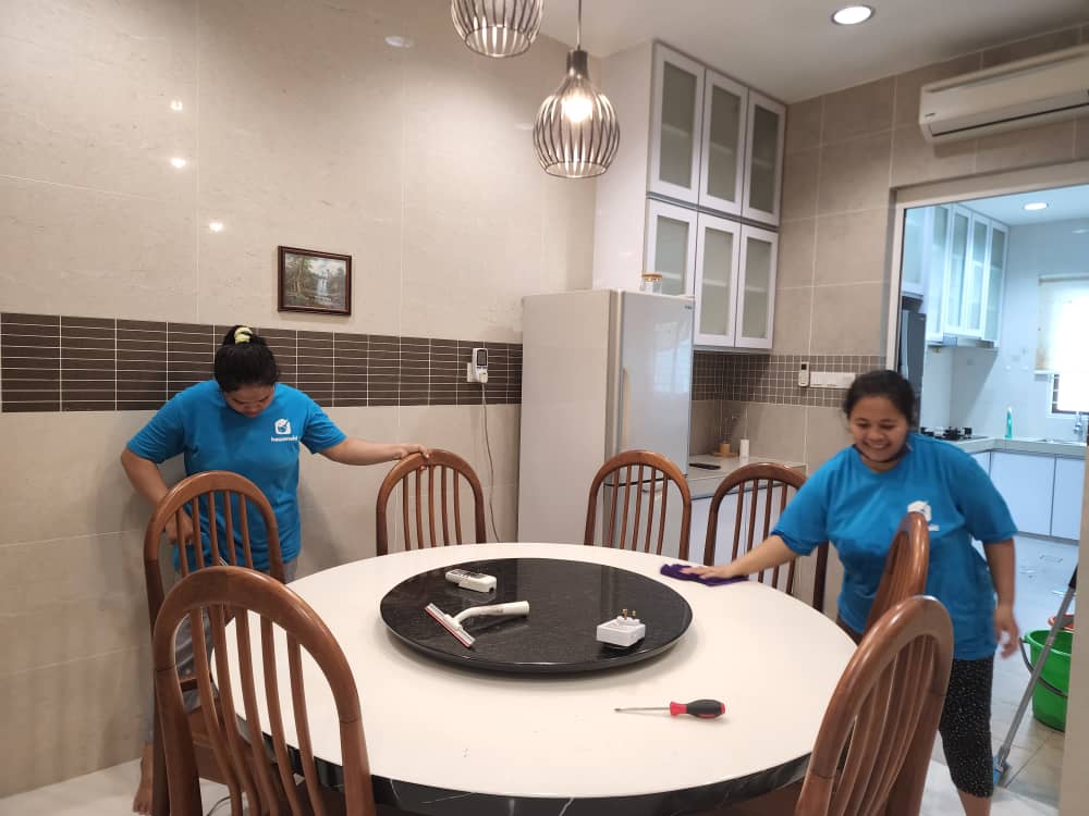 Hauzmaid Cleaning Services
