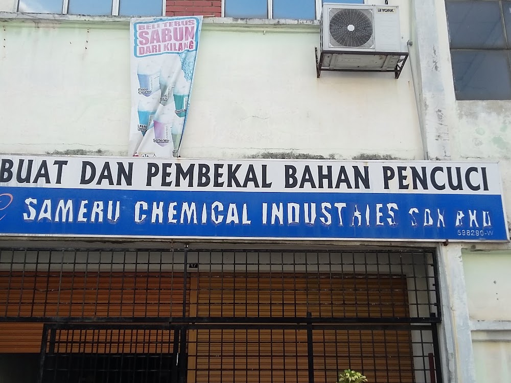 Sameru Chemical Industries Sdn Bhd