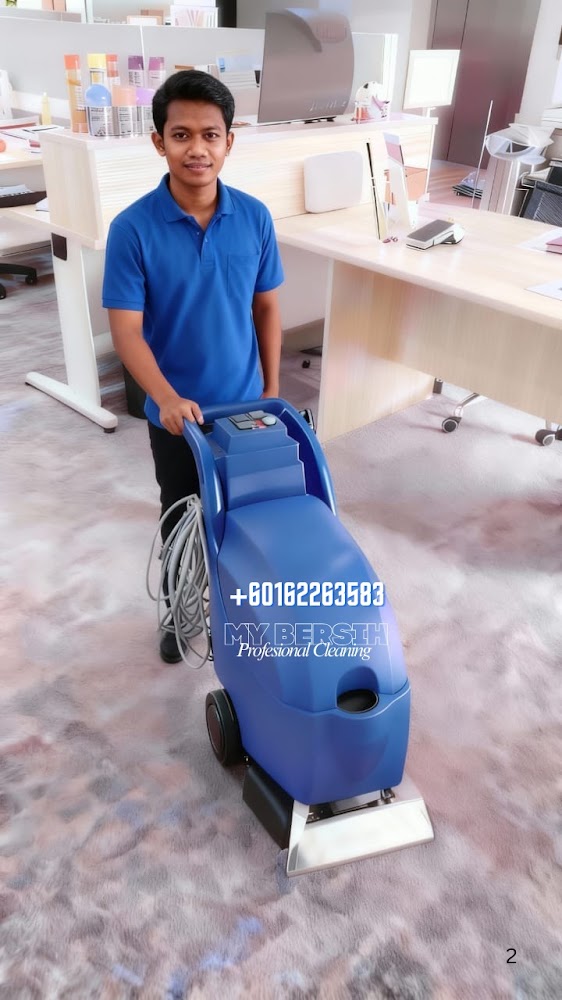 My Bersih Professional Cleaning