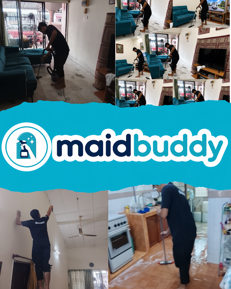 MAIDBUDDY CLEANING SERVICES