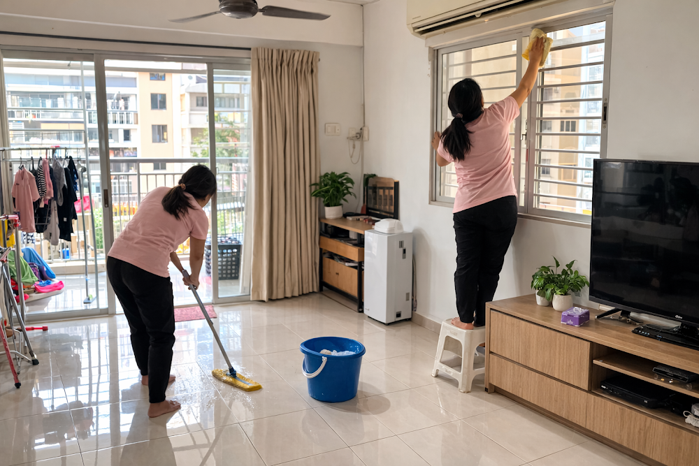 Call Cleanerz Cleaning Service