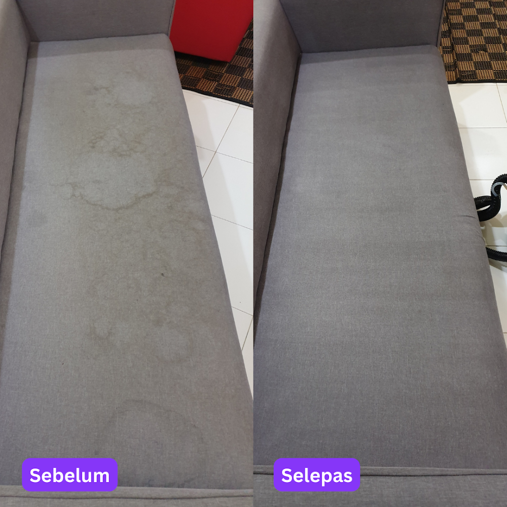 Pakar Cuci Tilam & Cuci Sofa