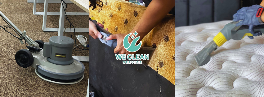 WeClean Service