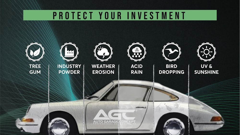 AUTO GARAGE CONCEPT | DETAIL.TINT.WRAPS