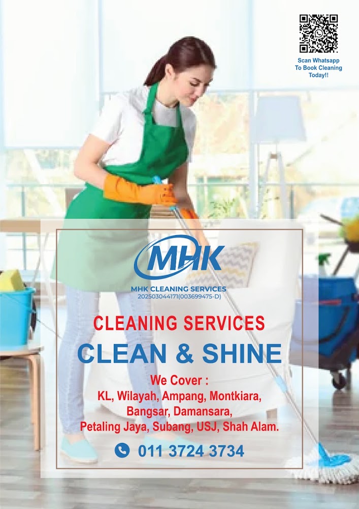 MHK Cleaning Services