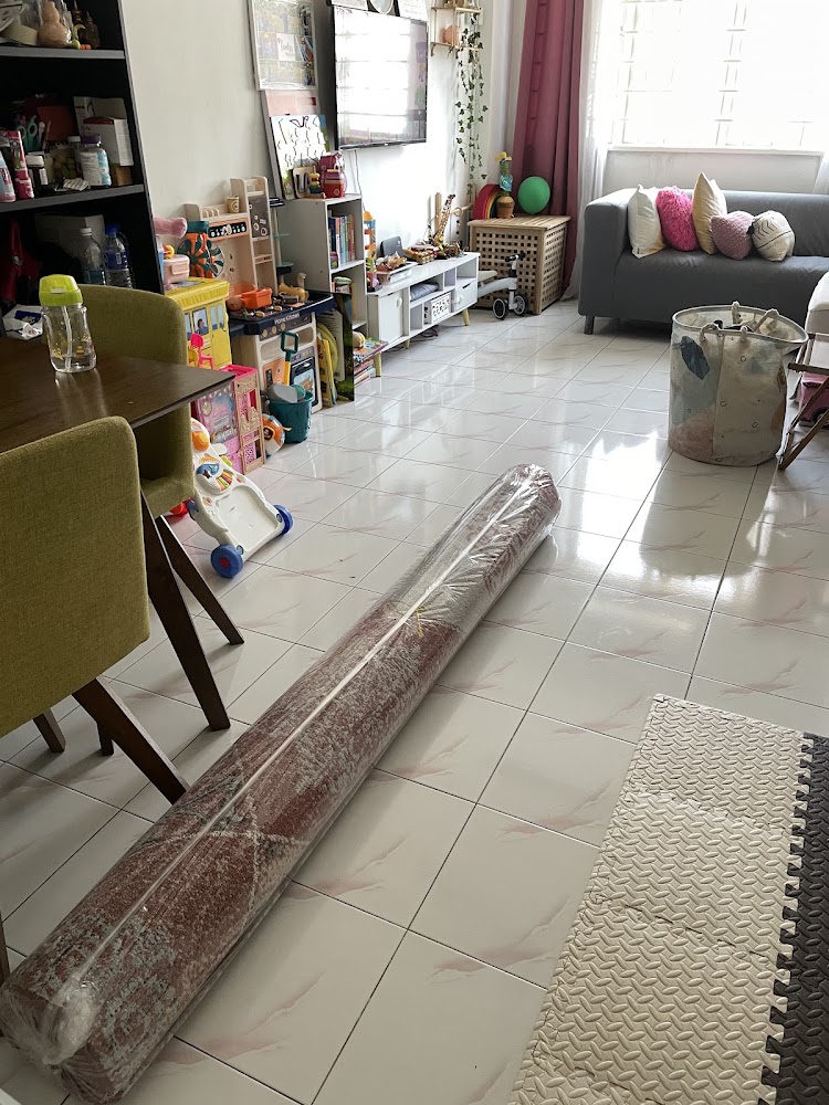 KuCuci Carpet Laundry