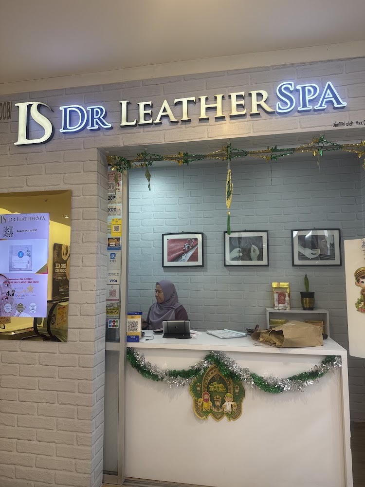 Dr LeatherSpa (Paradigm Mall)