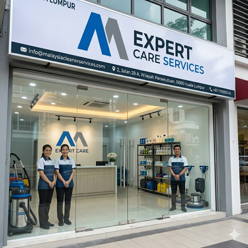 Malaysia cleaner Services by M Expert Care services SDN BHD