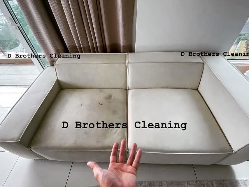 D BROTHERS CLEANING SERVICES