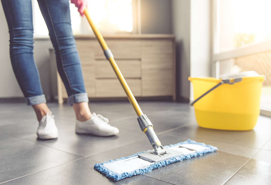 Desa Park City House Cleaning