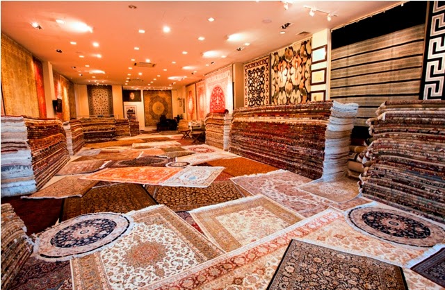 Abee Rugs (The House of Persian & Modern Carpets)