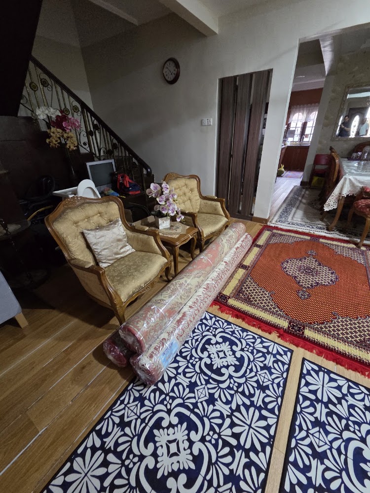 Clean4U • Pakar Cucian Karpet • Subang Jaya