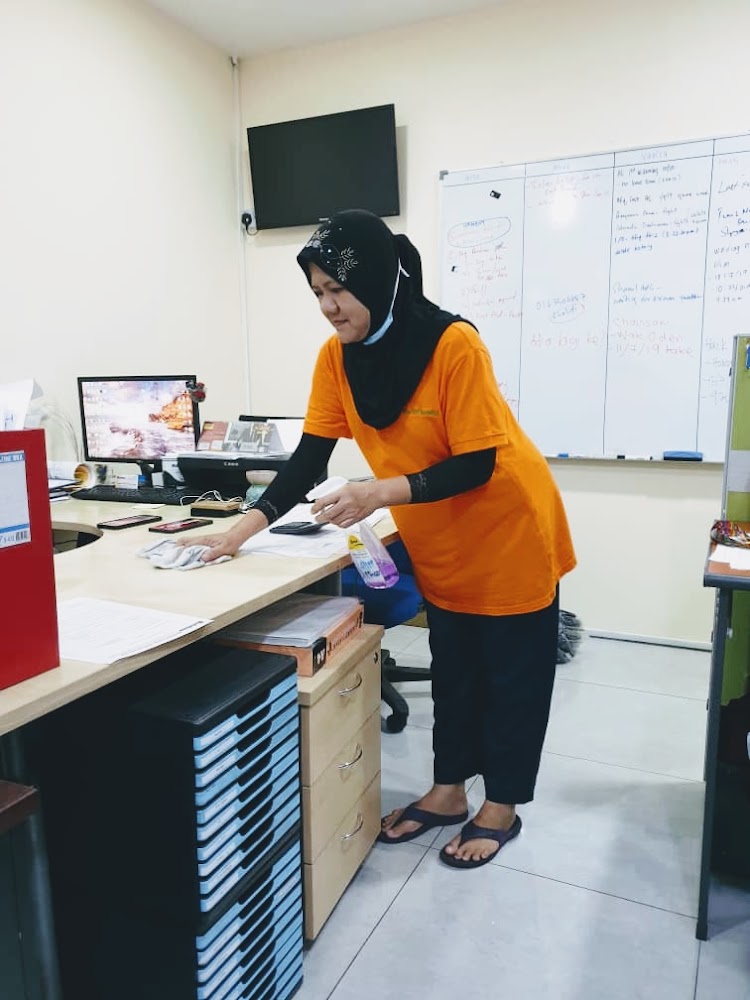 YDSG Cleaning Services
