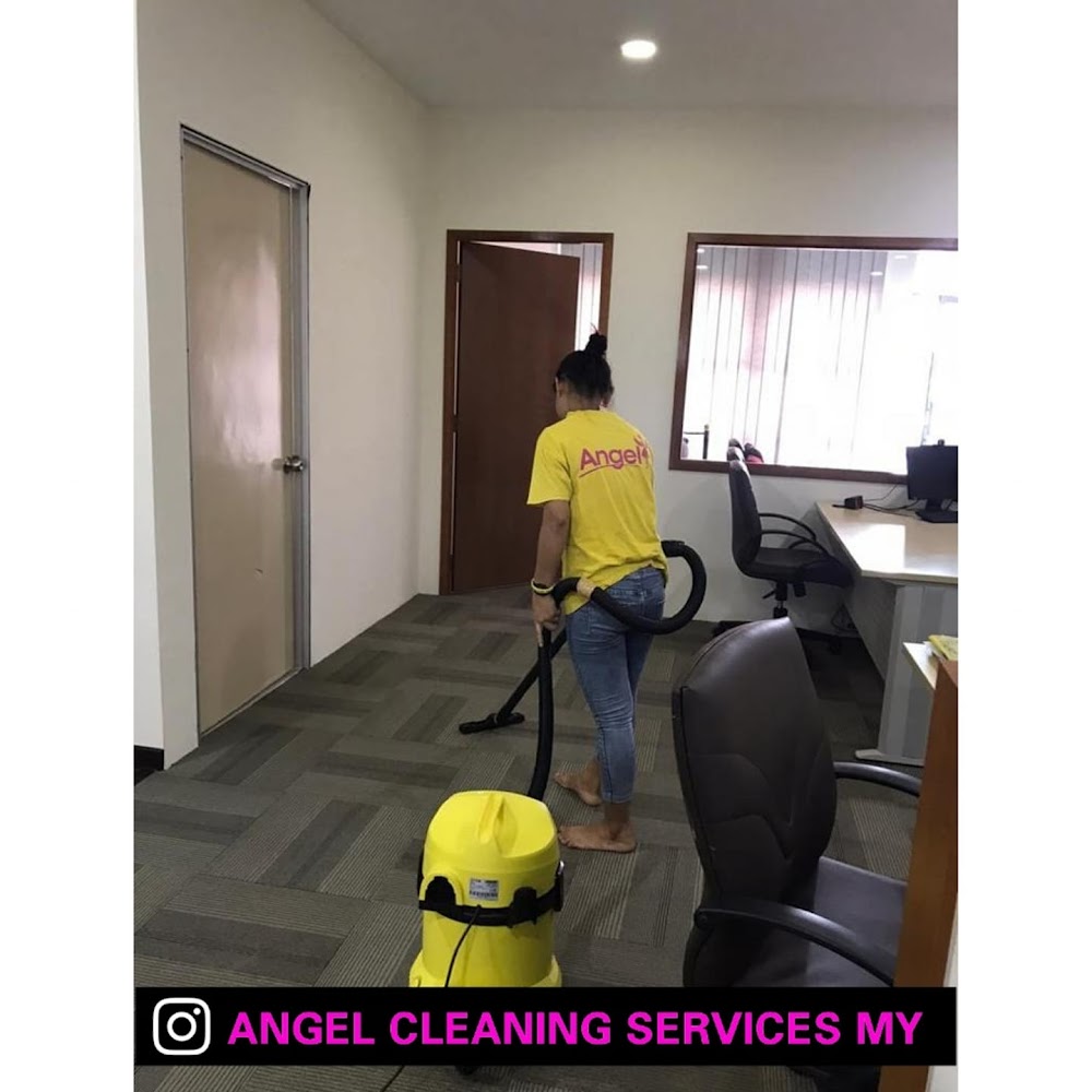 Angel Cleaning Services Denai Alam