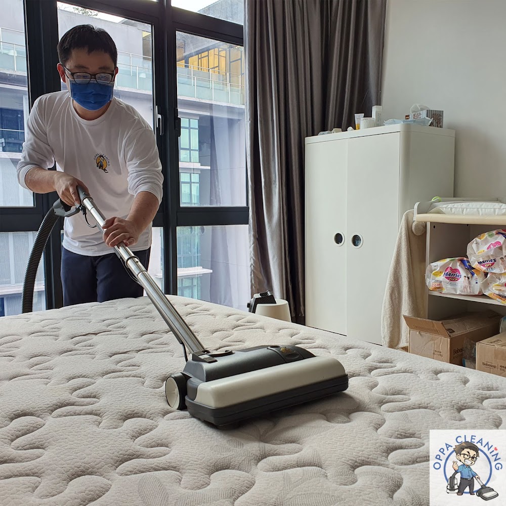 Oppa Cleaning