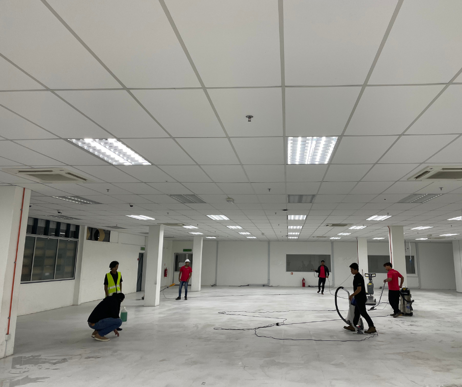 Legacy Resources - Hygiene Expert & Cleaning Services (Subang Jaya)