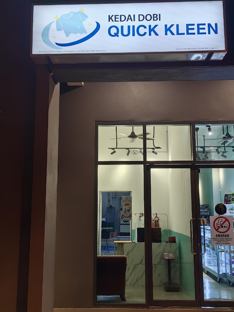 Quick Kleen (Laundry & Dry Cleaning)